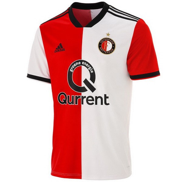 Camiseta Feyenoord Rotterdam Primera equipación 2018-2019 Rojo